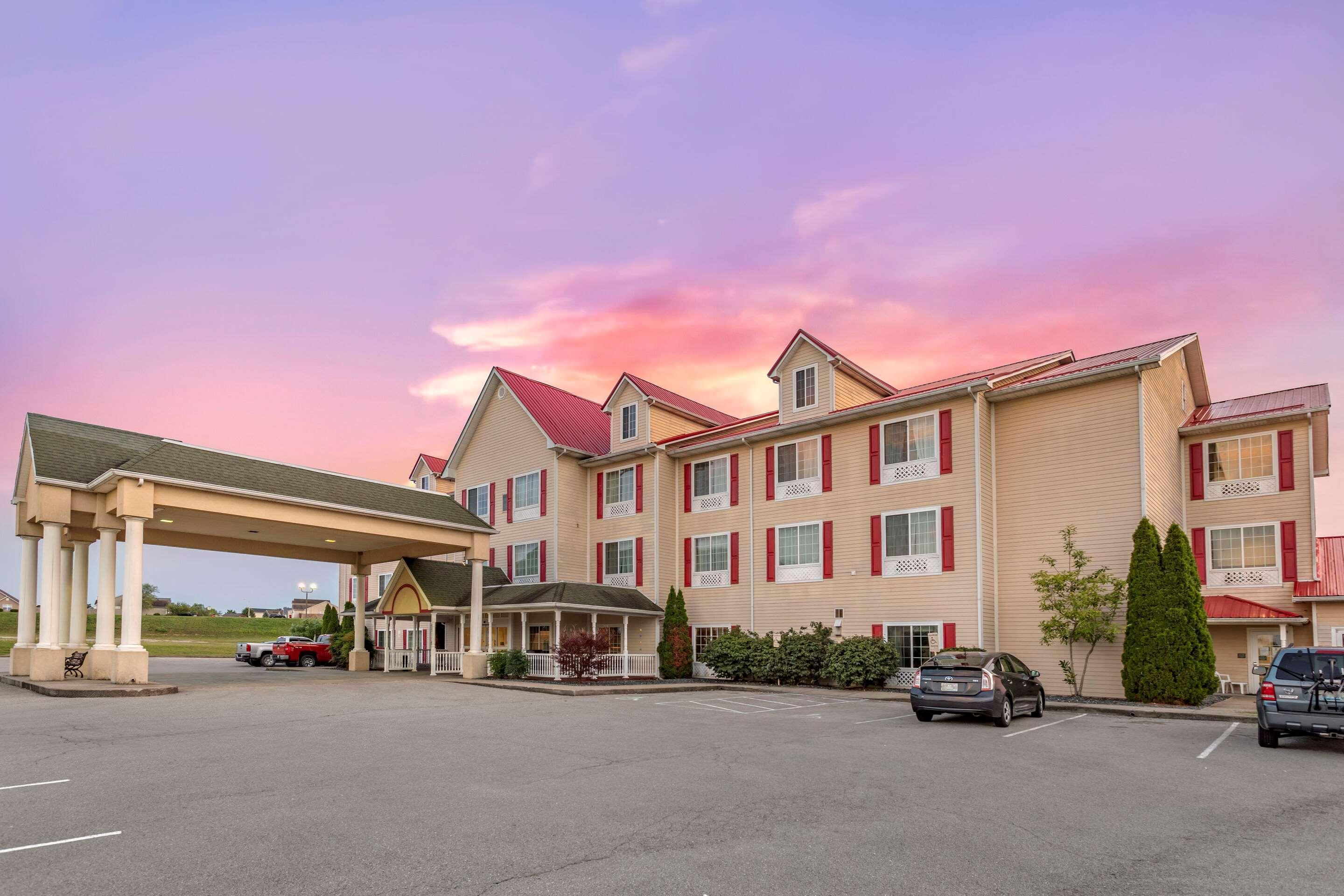 Creekside Lodge Berea Exterior photo