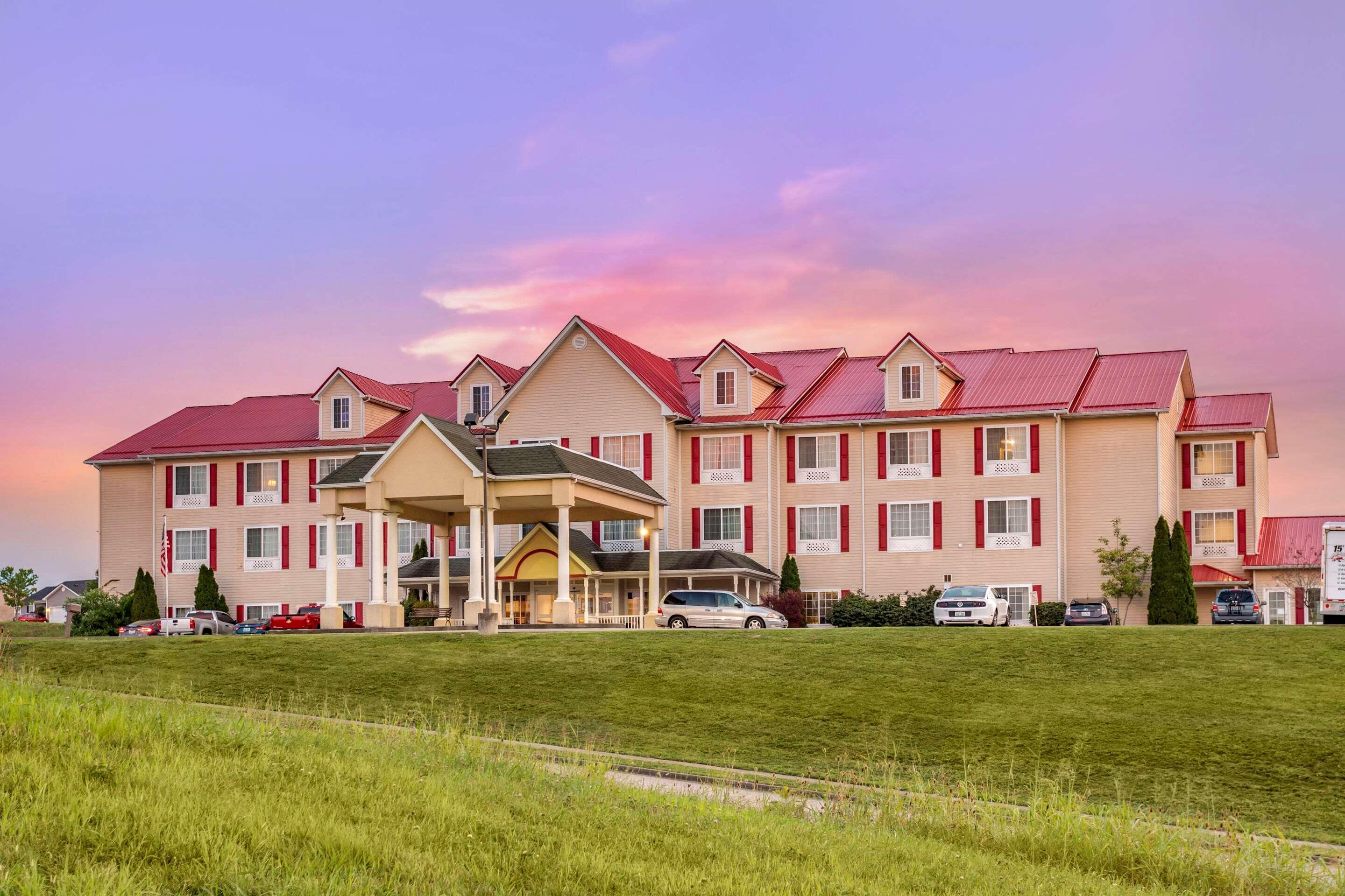 Creekside Lodge Berea Exterior photo
